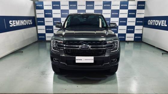 FORD RANGER 3.0 V6 TURBO DIESEL CD XLT 4X4 AUTOMÁTICO
